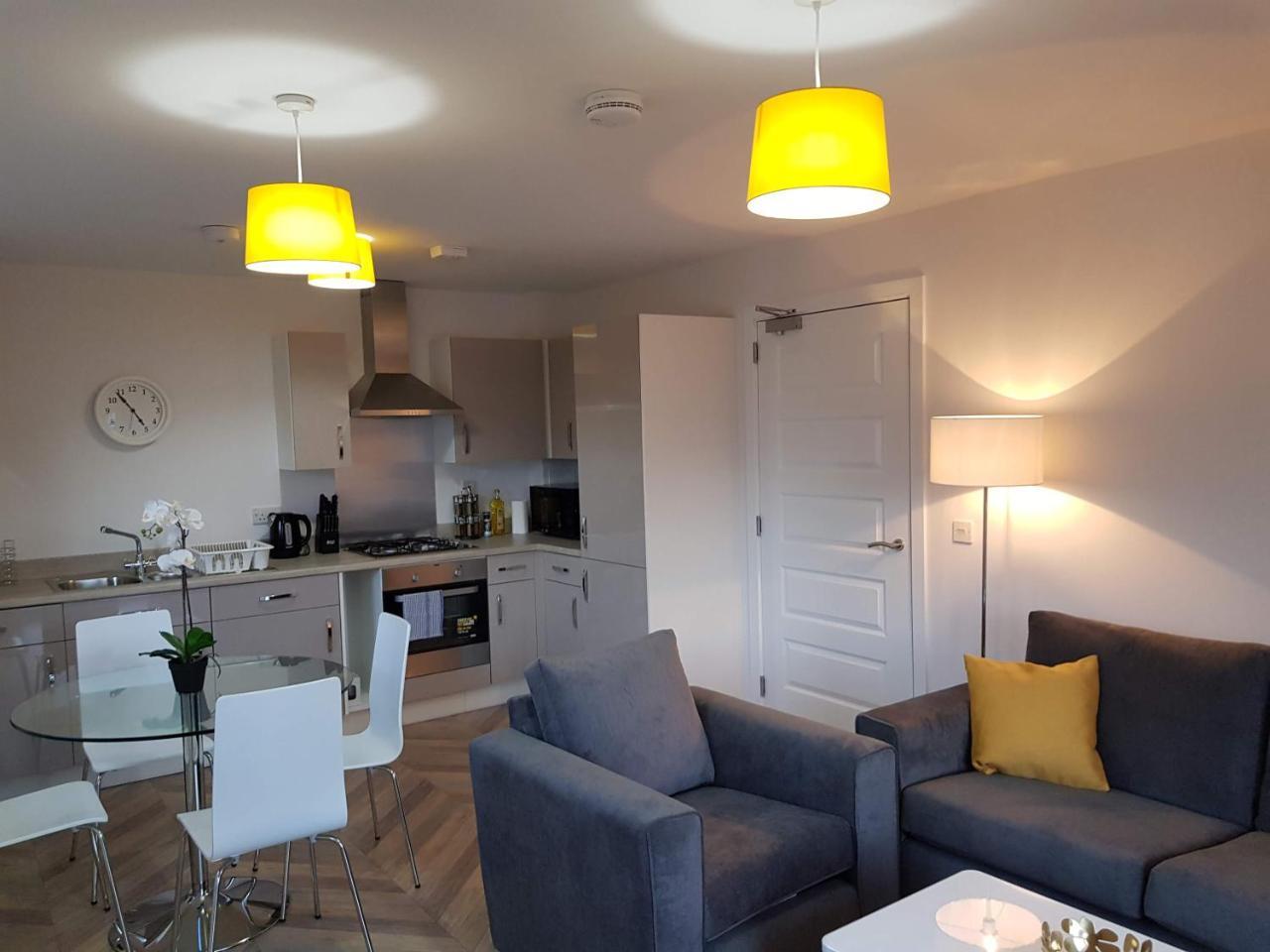 3 Royal View Apartments Стерлінг Екстер'єр фото