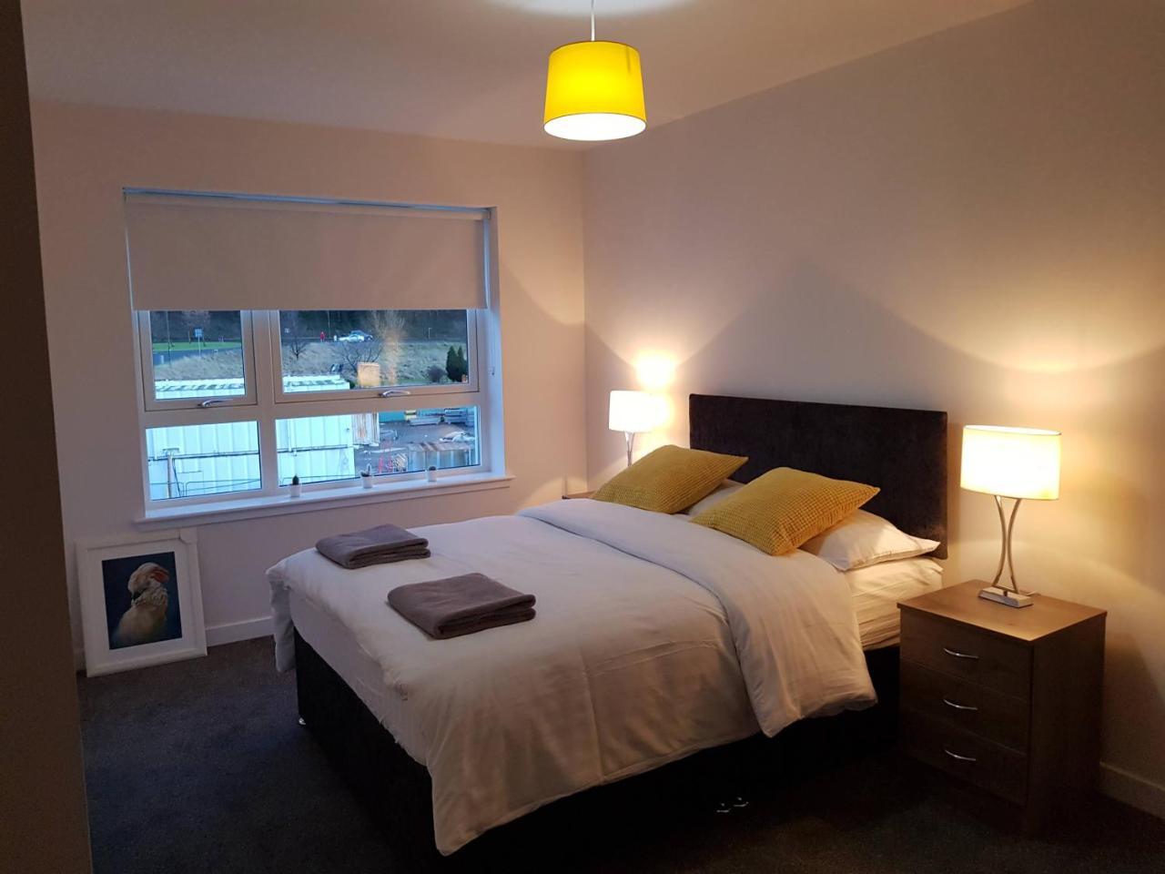 3 Royal View Apartments Стерлінг Екстер'єр фото