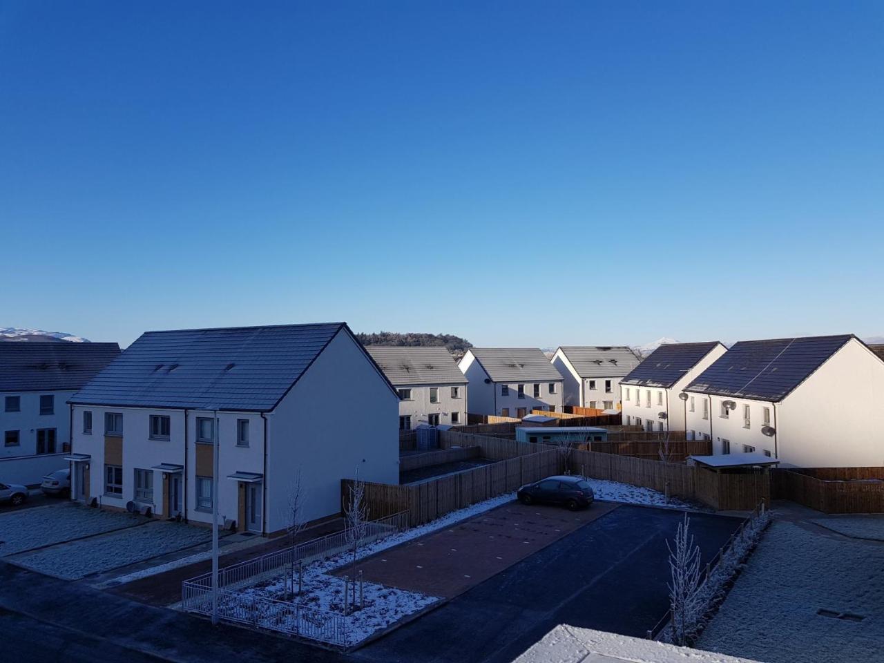 3 Royal View Apartments Стерлінг Екстер'єр фото