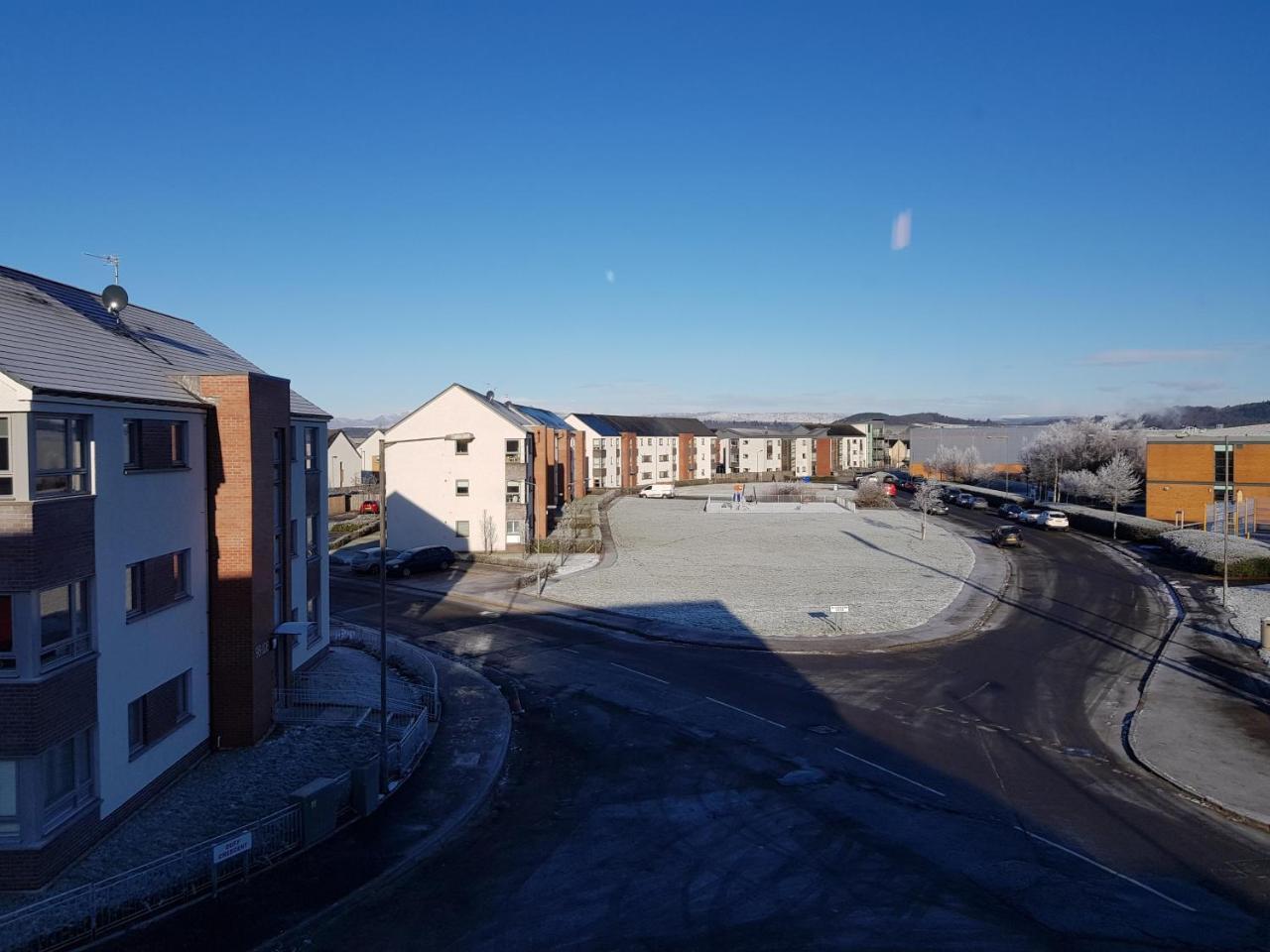 3 Royal View Apartments Стерлінг Екстер'єр фото