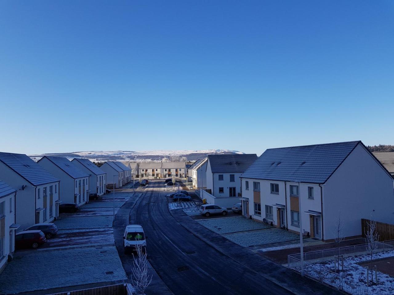 3 Royal View Apartments Стерлінг Екстер'єр фото