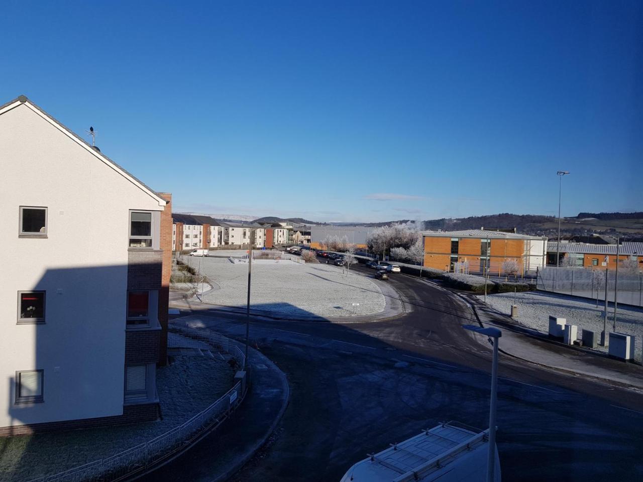 3 Royal View Apartments Стерлінг Екстер'єр фото